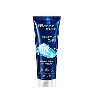 Direct o-care Hassas Bakım Diş Macunu 75 ml - Direct o-care