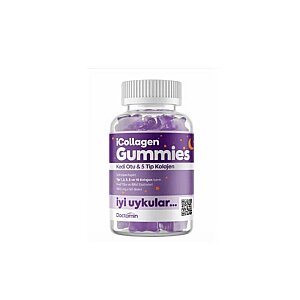 Doctamin iCollagen Gummy 60 Adet - Doctamin