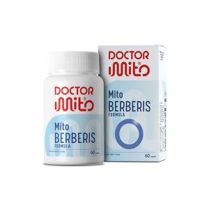 Doctor Mito Berberis Formula 60 Tablet - Doctor Mito