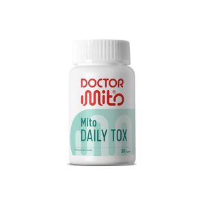 Doctor Mito Daily Tox 30 Tablet - Doctor Mito