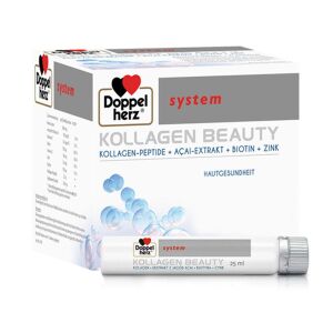 Doppelherz System Kollagen Beauty Takviye Edici Gıda 25 ml x 30 Flakon - Doppelherz System