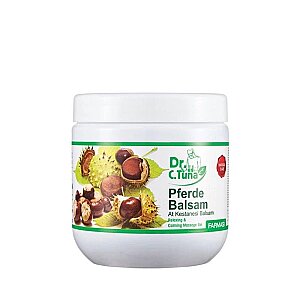 Dr. C. Tuna At Kestanesi Masaj Jeli 500 ml - Farmasi