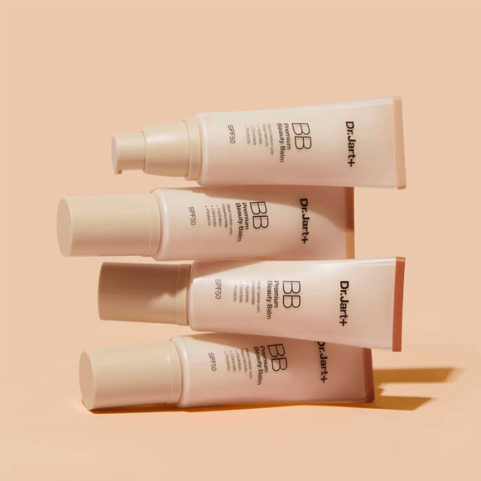 Dr. Jart+ BB Premium Beauty Balm SPF50 40 ml - 01 Fair Light - 5