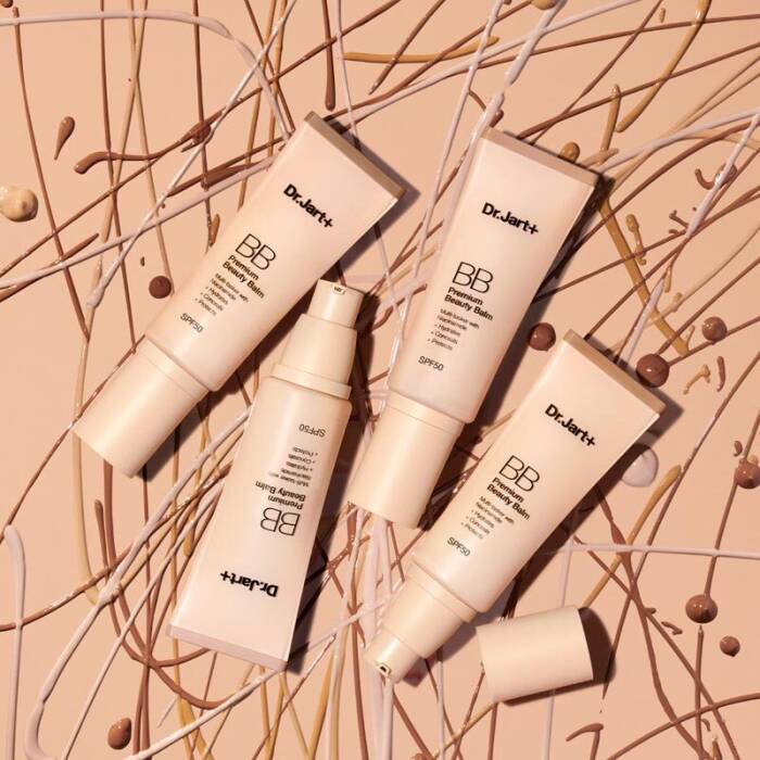 Dr. Jart+ BB Premium Beauty Balm SPF50 40 ml - 01 Fair Light - 6