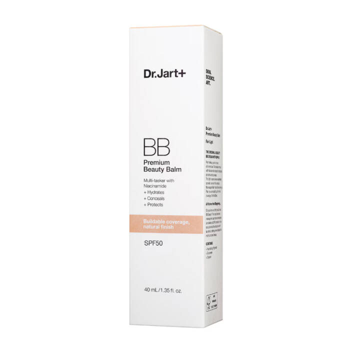 Dr. Jart+ BB Premium Beauty Balm SPF50 40 ml - 02 Light Medium - 3