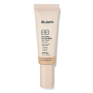 Dr. Jart+ BB Premium Beauty Balm SPF50+ 40 ml - Light Medium-Medium - Dr. Jart+
