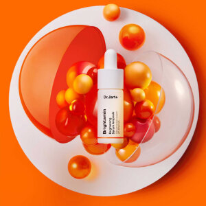 Dr. Jart+ Brightamin Aydınlatıcı Etkili Serum Ampül 8 ml - 4