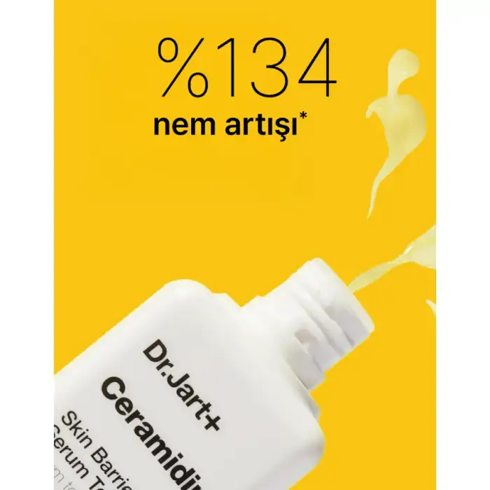Dr. Jart+ Ceramidin Skin Barrier Cilt Bariyeri Güçlendirmeye Yardımcı Serum Tonik 150 ml - 3