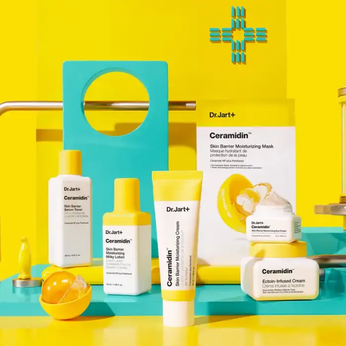 Dr. Jart+ Ceramidin Skin Barrier Nemlendirici Göz Kremi 15 ml - 7