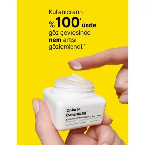 Dr. Jart+ Ceramidin Skin Barrier Nemlendirici Göz Kremi 15 ml - 2