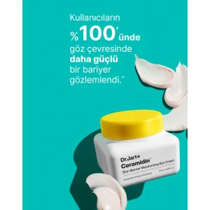 Dr. Jart+ Ceramidin Skin Barrier Nemlendirici Göz Kremi 15 ml - 3