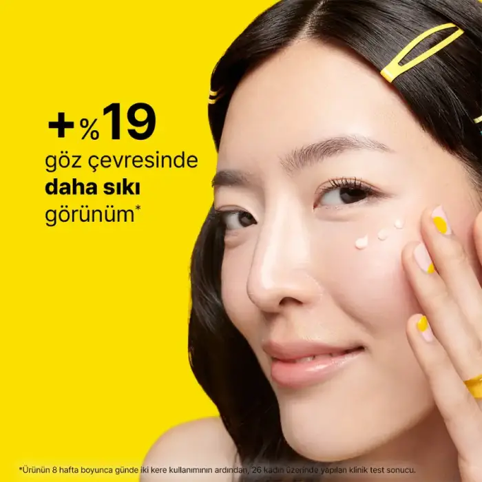 Dr. Jart+ Ceramidin Skin Barrier Nemlendirici Göz Kremi 15 ml - 5