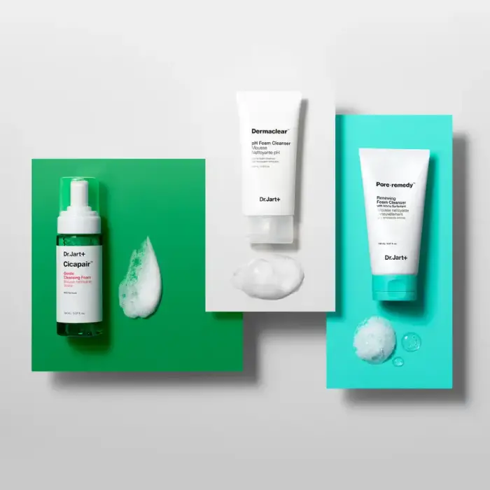 Dr. Jart+ Cicapair Gentle Cleansing Foam Hassas Temizleyici Köpük 150 ml - 6