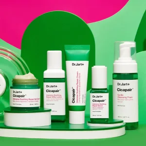 Dr. Jart+ Cicapair Gentle Cleansing Foam Hassas Temizleyici Köpük 150 ml - 7