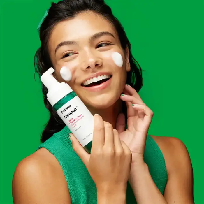 Dr. Jart+ Cicapair Gentle Cleansing Foam Hassas Temizleyici Köpük 150 ml - 5