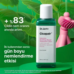 Dr. Jart+ Cicapair Intensive Soothing Repair Yoğun Yatıştırıcı Losyon 150 ml - 2