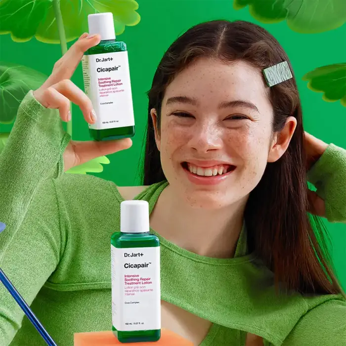 Dr. Jart+ Cicapair Intensive Soothing Repair Yoğun Yatıştırıcı Losyon 150 ml - 5