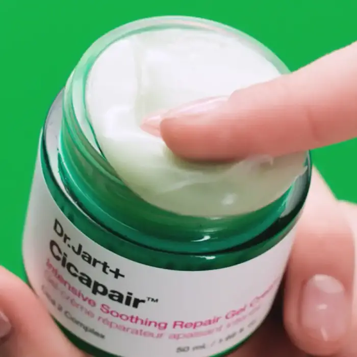 Dr. Jart+ Cicapair Intensive Soothing Yoğun Yatıştırıcı Onarıcı Jel Krem 50 ml - 2