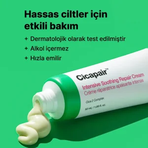 Dr. Jart+ Cicapair Intensive Soothing Yoğun Yatıştırıcı Onarıcı Krem 50 ml - 2