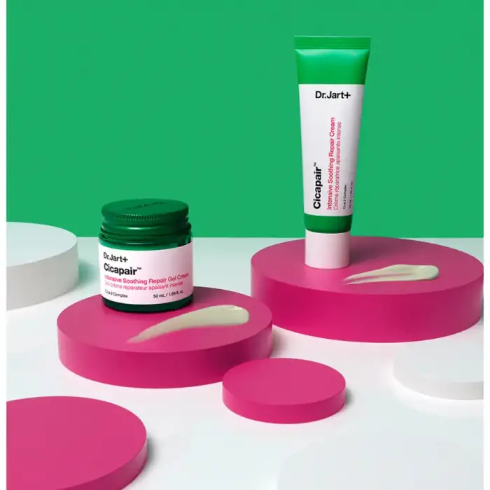 Dr. Jart+ Cicapair Intensive Soothing Yoğun Yatıştırıcı Onarıcı Krem 50 ml - 8