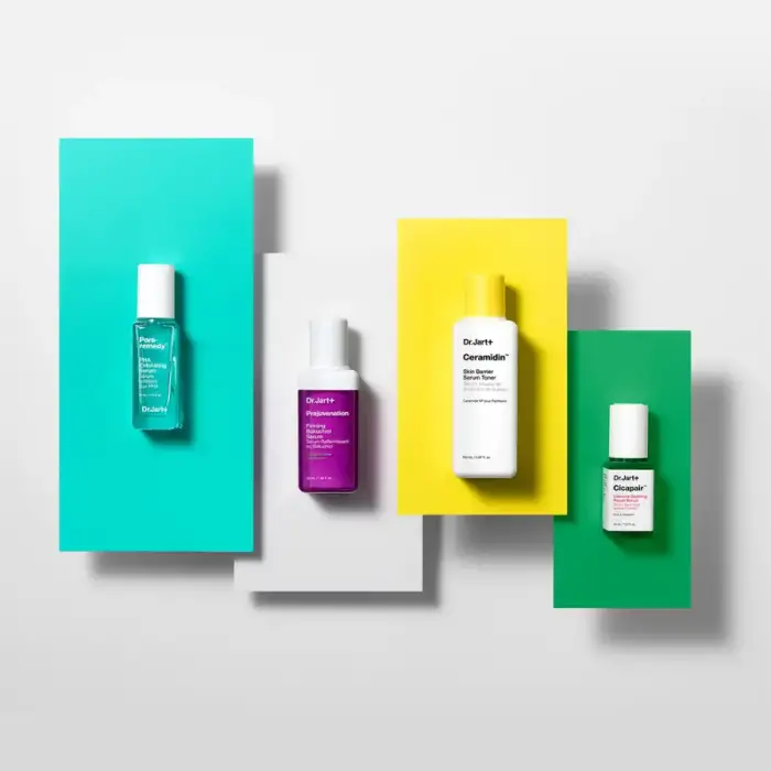 Dr. Jart+ Cicapair Intensive Soothing Yoğun Yatıştırıcı Onarıcı Serum 30 ml - 7