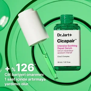 Dr. Jart+ Cicapair Intensive Soothing Yoğun Yatıştırıcı Onarıcı Serum 30 ml - 2
