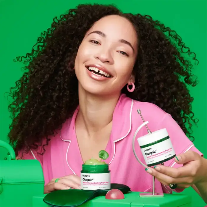 Dr. Jart+ Cicapair Sleepair Intensive Soothing Repair Yatıştırıcı Gece Maskesi 75 ml - 6