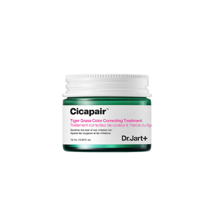 Dr. Jart+ Cicapair Tiger Grass Color Correcting Treatment Cilt Tonu Eşitleyici Krem 15 ml - 1