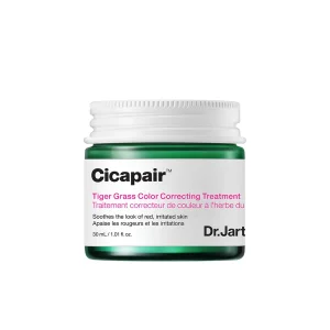 Dr. Jart+ Cicapair Tiger Grass Color Correcting Treatment Cilt Tonu Eşitleyici Krem 30 ml - 1