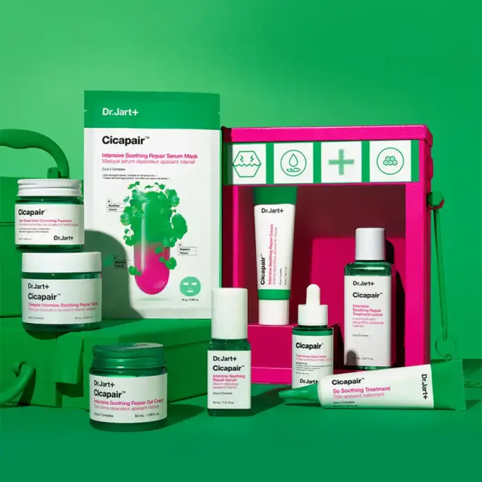 Dr. Jart+ Cicapair Tiger Grass Color Correcting Treatment Cilt Tonu Eşitleyici Krem 50 ml - 4