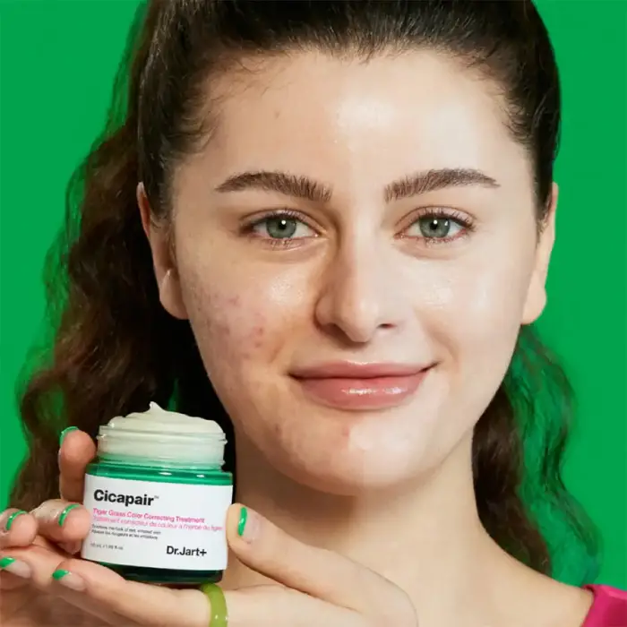 Dr. Jart+ Cicapair Tiger Grass Color Correcting Treatment Cilt Tonu Eşitleyici Krem 50 ml - 5