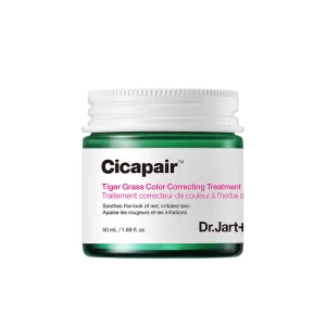 Dr. Jart+ Cicapair Tiger Grass Color Correcting Treatment Cilt Tonu Eşitleyici Krem 50 ml - 1