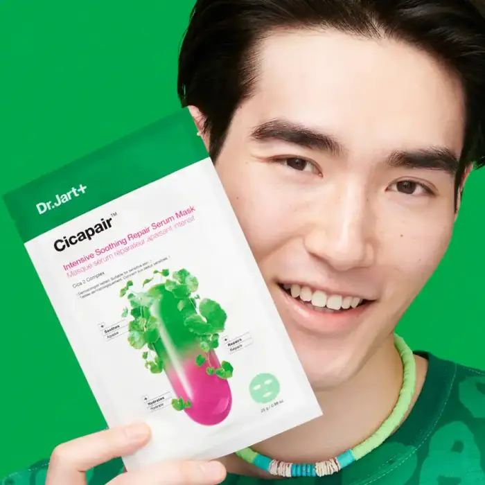 Dr. Jart+ Cicapair Yoğun Yatıştırıcı Onarıcı Serum Yüz Maskesi 25 g - 2