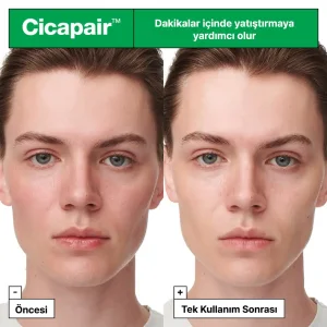Dr. Jart+ Cicapair Yoğun Yatıştırıcı Onarıcı Serum Yüz Maskesi 25 g - 4