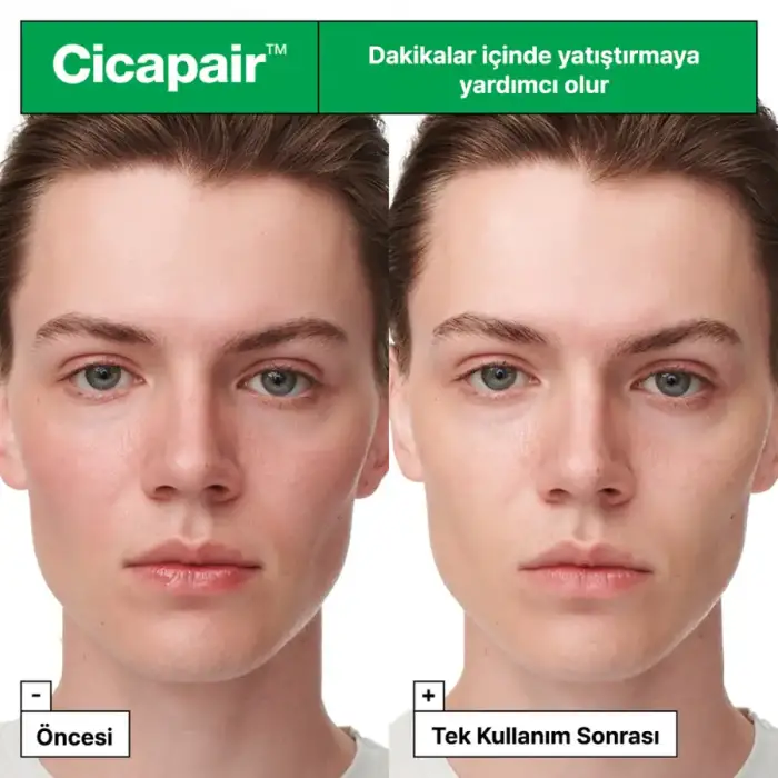 Dr. Jart+ Cicapair Yoğun Yatıştırıcı Onarıcı Serum Yüz Maskesi 25 g - 4