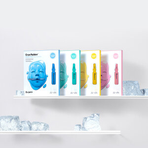 Dr. Jart+ Cryo Rubber Allantoinli Yatıştırıcı Yüz Maskesi 40 g + 4 g - 4