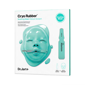 Dr. Jart+ Cryo Rubber Allantoinli Yatıştırıcı Yüz Maskesi 40 g + 4 g - Dr. Jart+