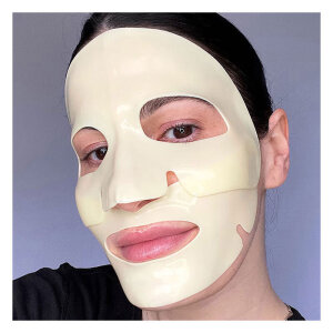 Dr. Jart+ Cryo Rubber Brightening Aydınlık Görünüm Etkili C Vitaminli Yüz Maskesi 40 g + 4 g - 5