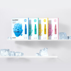 Dr. Jart+ Cryo Rubber Brightening Aydınlık Görünüm Etkili C Vitaminli Yüz Maskesi 40 g + 4 g - 6