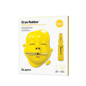 Dr. Jart+ Cryo Rubber Brightening Aydınlık Görünüm Etkili C Vitaminli Yüz Maskesi 40 g + 4 g - Dr. Jart+