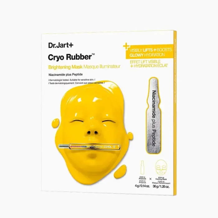 Dr. Jart+ Cryo Rubber Brightening Mask Aydınlatıcı Etkili Maske 36 g + 4 g - 1