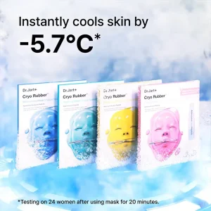 Dr. Jart+ Cryo Rubber Brightening Mask Aydınlatıcı Etkili Maske 36 g + 4 g - 5