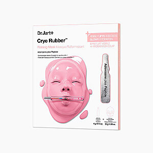 Dr. Jart+ Cryo Rubber Firming Sıkılaştırıcı Yüz Maskesi 36 g + 4 g - Dr. Jart+