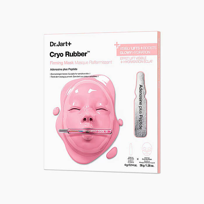 Dr. Jart+ Cryo Rubber Firming Sıkılaştırıcı Yüz Maskesi 36 g + 4 g - 1