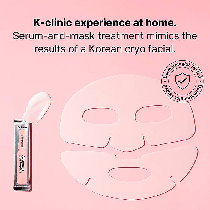 Dr. Jart+ Cryo Rubber Firming Sıkılaştırıcı Yüz Maskesi 36 g + 4 g - 2