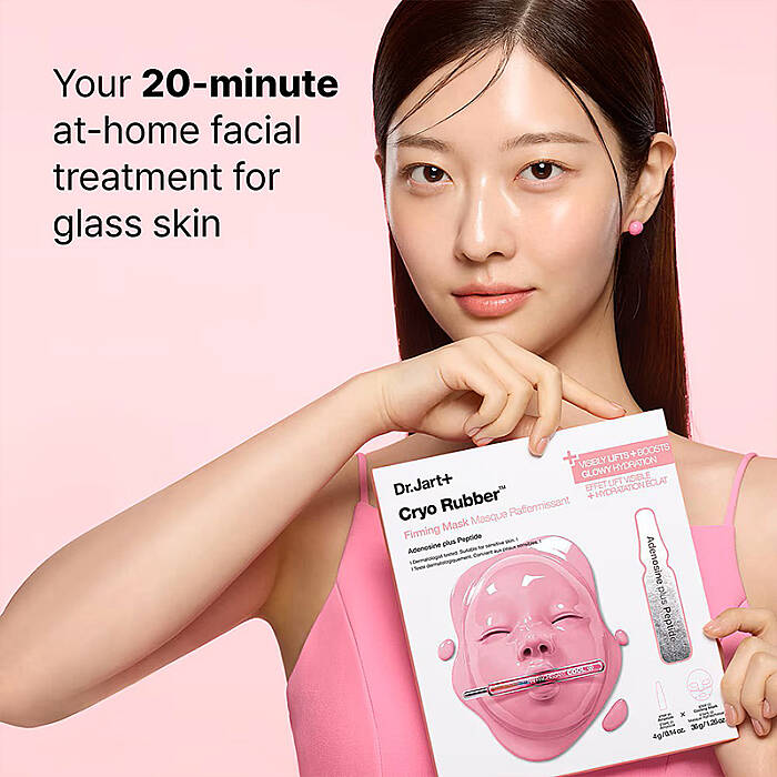 Dr. Jart+ Cryo Rubber Firming Sıkılaştırıcı Yüz Maskesi 36 g + 4 g - 3