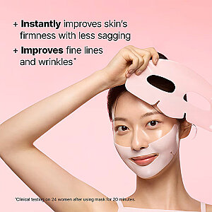 Dr. Jart+ Cryo Rubber Firming Sıkılaştırıcı Yüz Maskesi 36 g + 4 g - 5