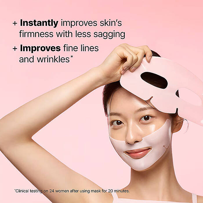 Dr. Jart+ Cryo Rubber Firming Sıkılaştırıcı Yüz Maskesi 36 g + 4 g - 5