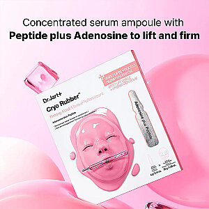 Dr. Jart+ Cryo Rubber Firming Sıkılaştırıcı Yüz Maskesi 36 g + 4 g - 7