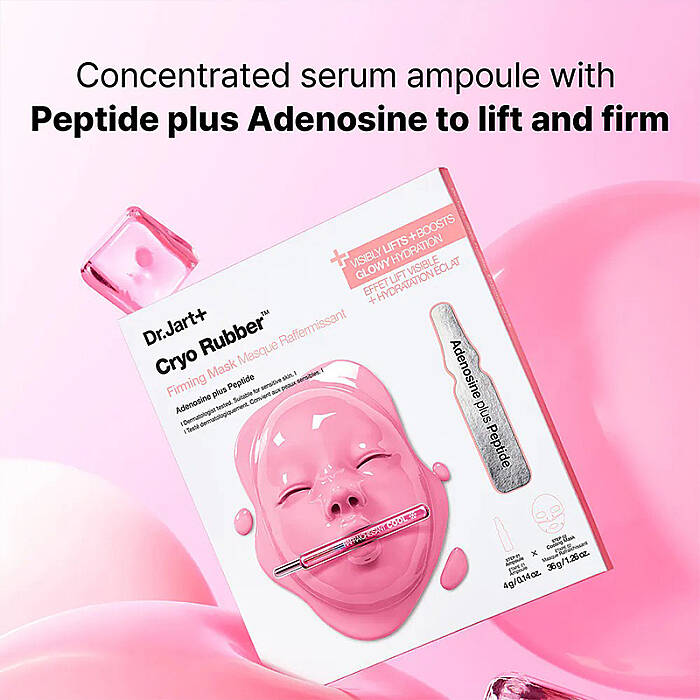 Dr. Jart+ Cryo Rubber Firming Sıkılaştırıcı Yüz Maskesi 36 g + 4 g - 7